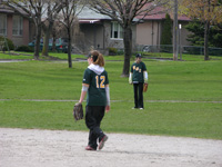 Girls Softball